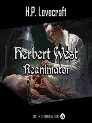 cover image of Herbert West – Reanimator